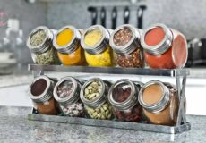 روش های تازه نگه داشتن 100% ادویه و حبوبات