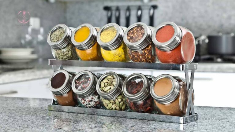 روش های تازه نگه داشتن 100% ادویه و حبوبات